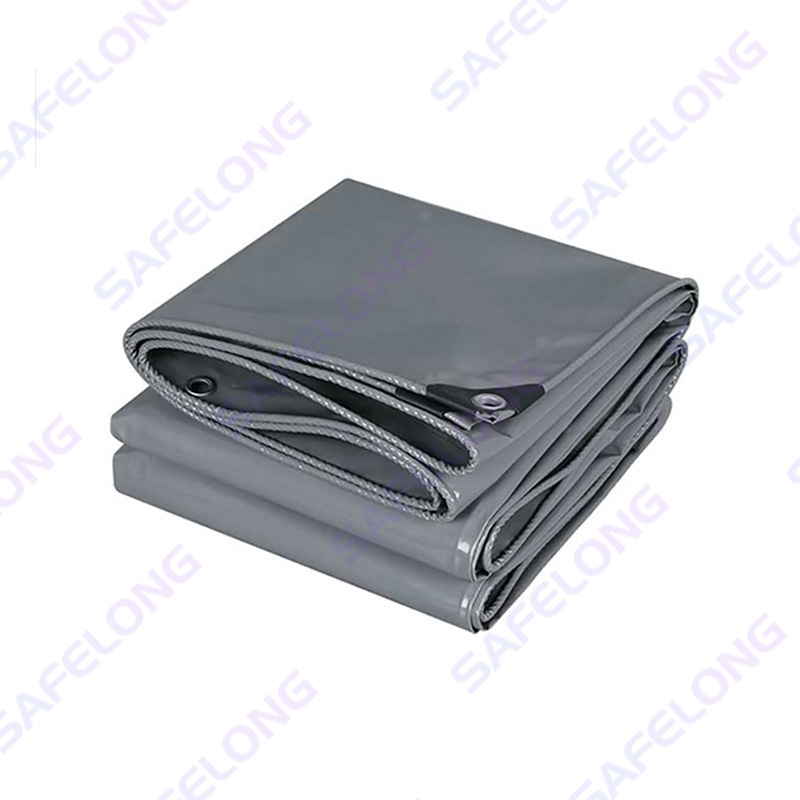 Telone raschiato con un coltello