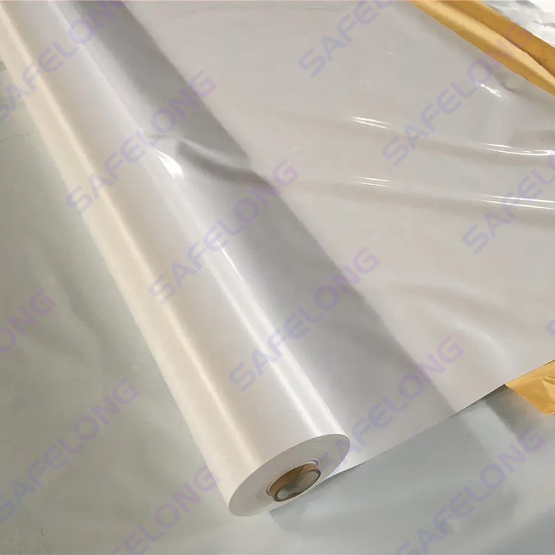 Tessuto per tende in PVC