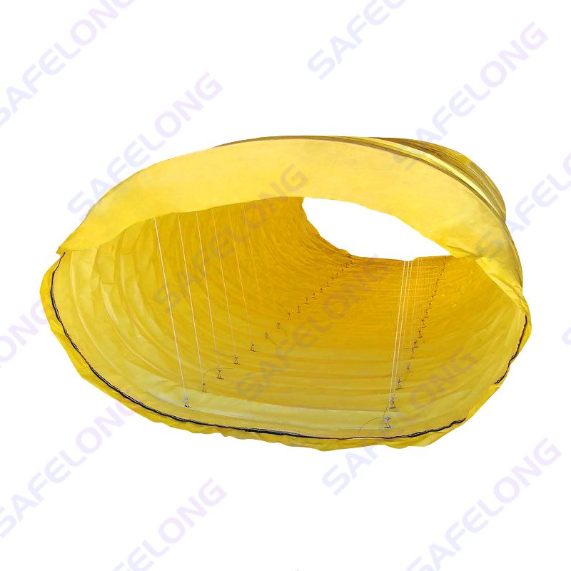 Personalizza vari condotti di ventilazione flessibili a forma speciale