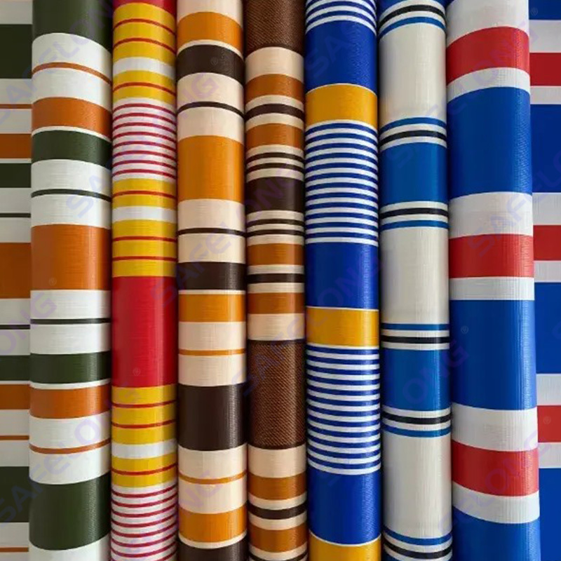 Panno impermeabile mimetico